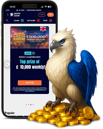 Griffon Casino UK Mobile